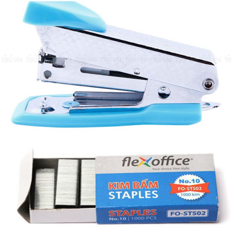 Bấm kim mini số 10 Thiên Long ST-0180