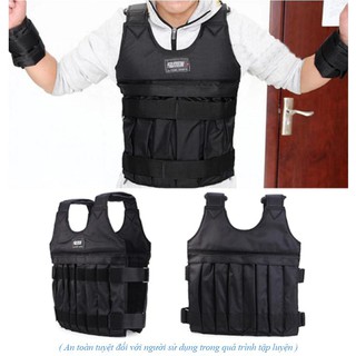 Áo tạ đeo người tập chạy bộ VEST BODY