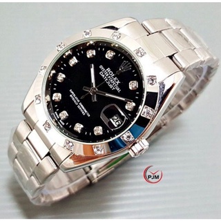 Đồng hồ rolex đính kim cương cho nam