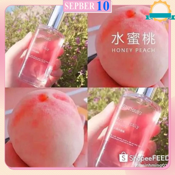 Nước Hoa Nữ Shimang - Xịt Thơm Toàn Thân Body Mist 50ML Nội Địa Trung | BigBuy360 - bigbuy360.vn