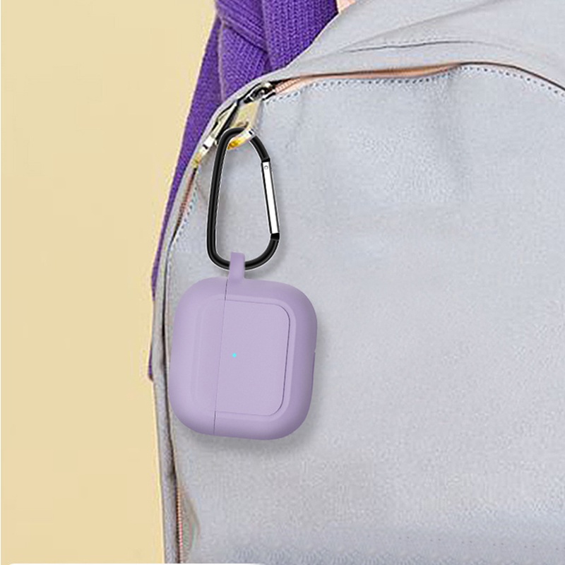 Vỏ Bọc Tai Nghe Airpods 3 Case Silicon Dẻo Nhiều Màu - Minh An Saigon