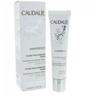 Caudalie - Kem dưỡng trắng da ngày VINOPERFECT PEAU PARFAITE SPF 20 (40ml)