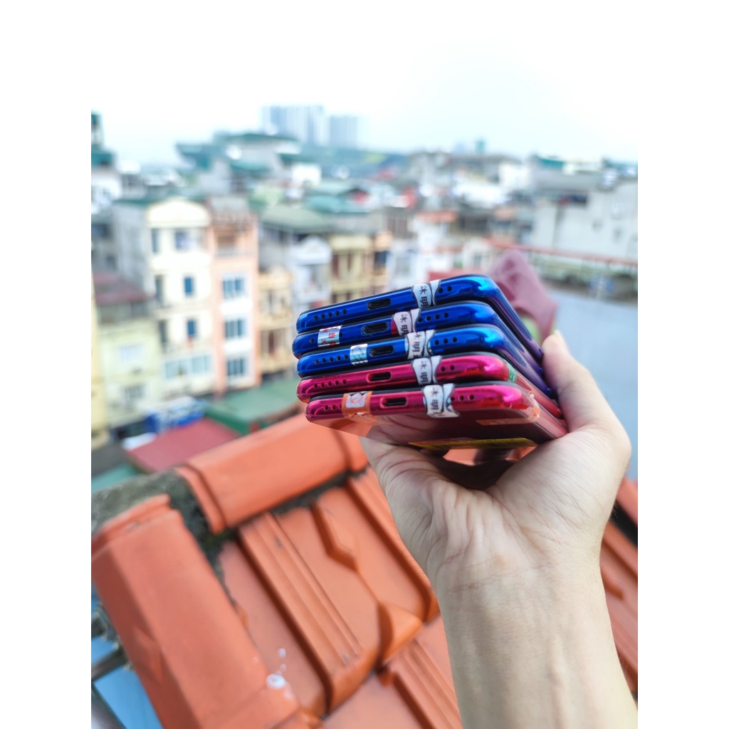 Điện thoại Xiaomi Redmi Note 7 Snapdragon 660 Pin 4000mah sẵn Tiếng Việt Liên Quân Mobile Free Fire Pupg