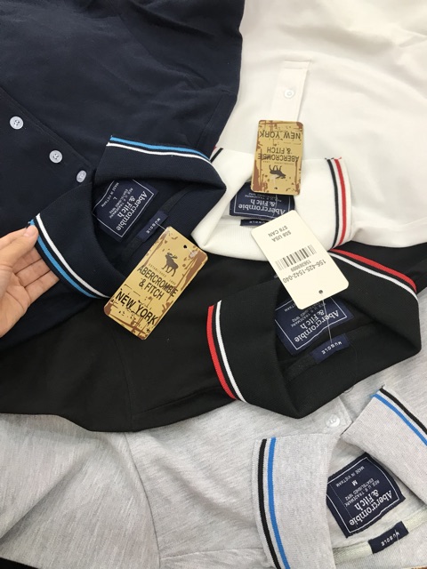 ÁO THUN NAM STYLE CHẤT, THUN CÁ SẤU AN91 | BigBuy360 - bigbuy360.vn