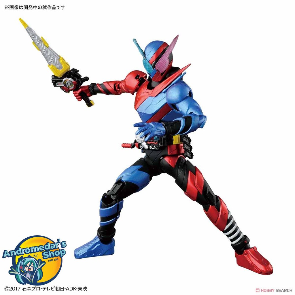 [Bandai] Mô hình lắp ráp Figure-rise Standard Kamen Rider Build [Rabbit Tank Form] (Plastic model)