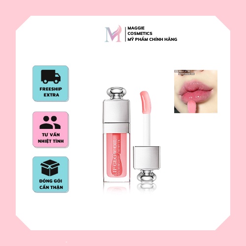 SON DIOR LIP GLOW OIL - 001 PINK