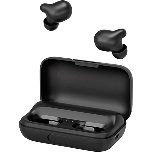 Tai nghe Bluetooth True Wireless Haylou T15 - Hàng chính hãng - Thiết kế trẻ trung âm thanh chất lượng