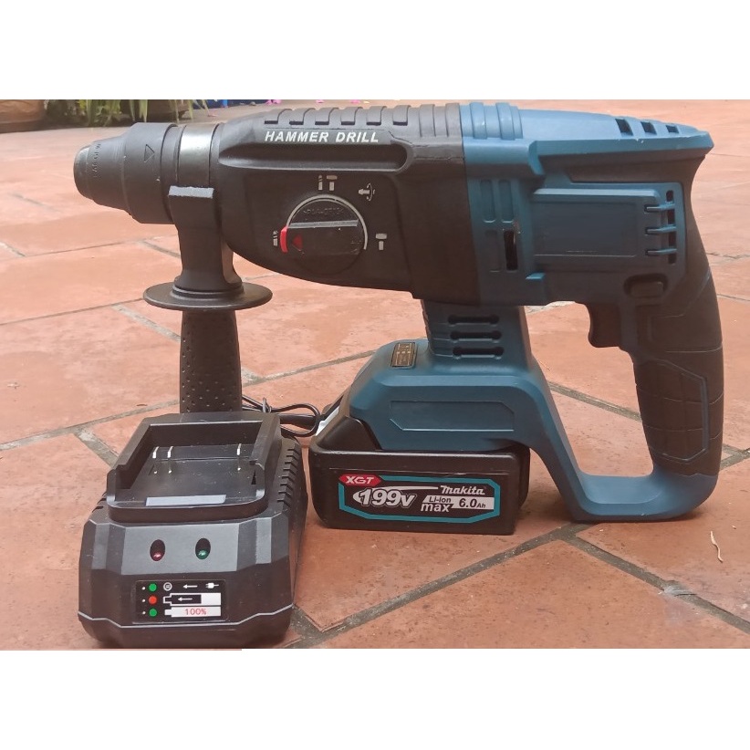 MÁY KHOAN BÊ TÔNG BOSCH 188V