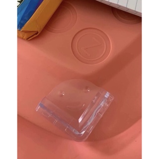 Combo 4 chiếc Bịt góc bàn silicon an toàn cho bé