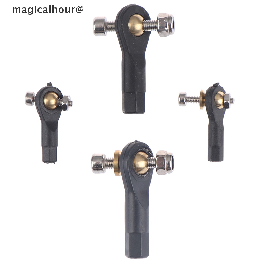 Khớp bóng nối có vít M2 M3 Rod End RC cho xe hơi máy bay RC Buggy