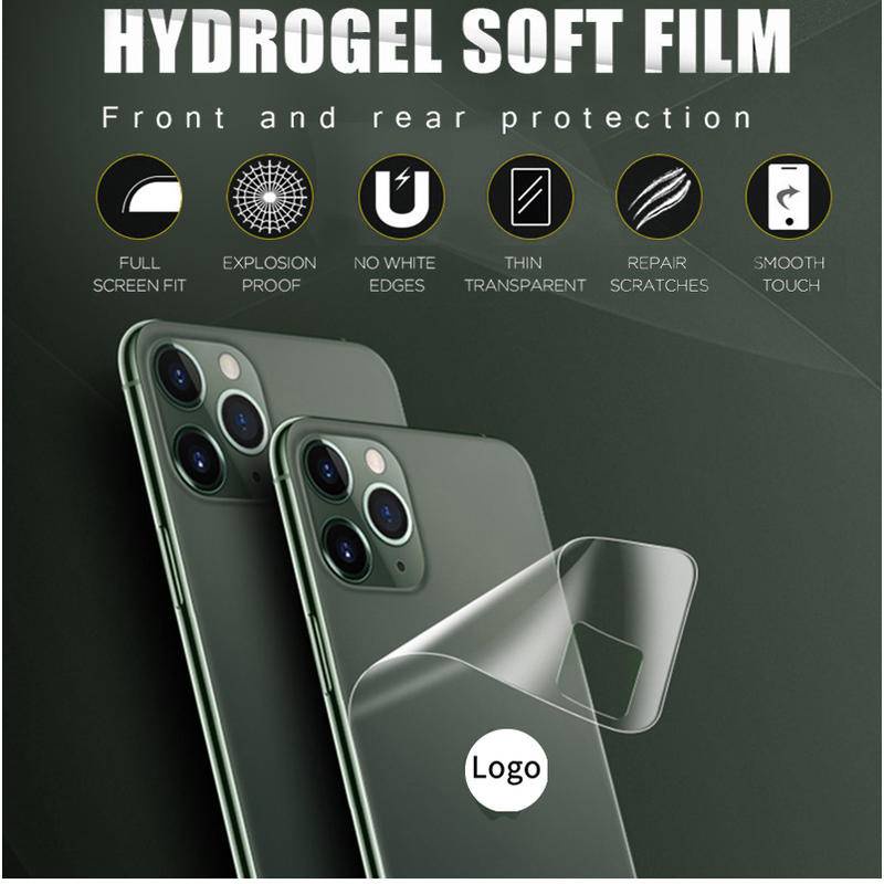 Phim Hydrogel Dán Bảo Vệ Camera Sau Điện Thoại iPhone 14 13 12 11 Pro Max 7 8 Plus X Xs XR Max