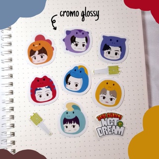 Hình dán giấc mơ nct / cafe 7 giấc mơ