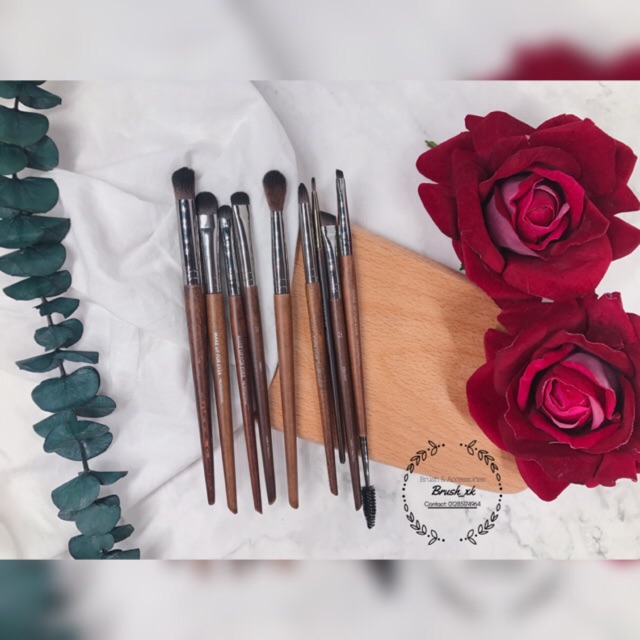 Cọ mắt Make Up Forever các loại 