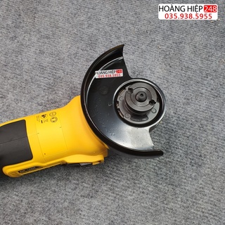 [CHÍNH HÃNG] Máy mài góc pin Dewalt DCG409N (chưa bao gồm pin sạc )