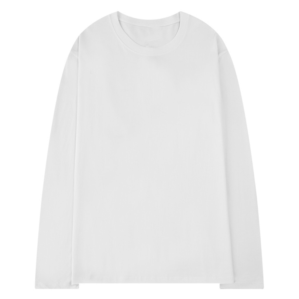 Áo phông dài tay form rộng , áo thun tay dài nữ form rộng hàn quốc oversize chất cotton mềm mịn | BigBuy360 - bigbuy360.vn