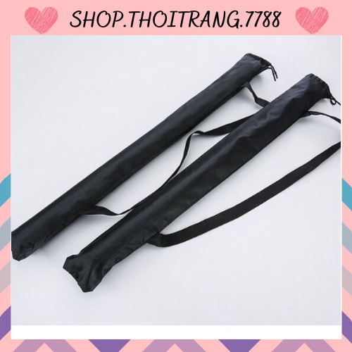 Bao túi đựng gậy bóng chày từ 21,23,25,28 inch ( thích hợp cho các loại gậy từ 61cm đến 75cm) chất liệu vải dù cao cấp