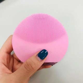 Máy rửa mặt massage mini nội địa Trung