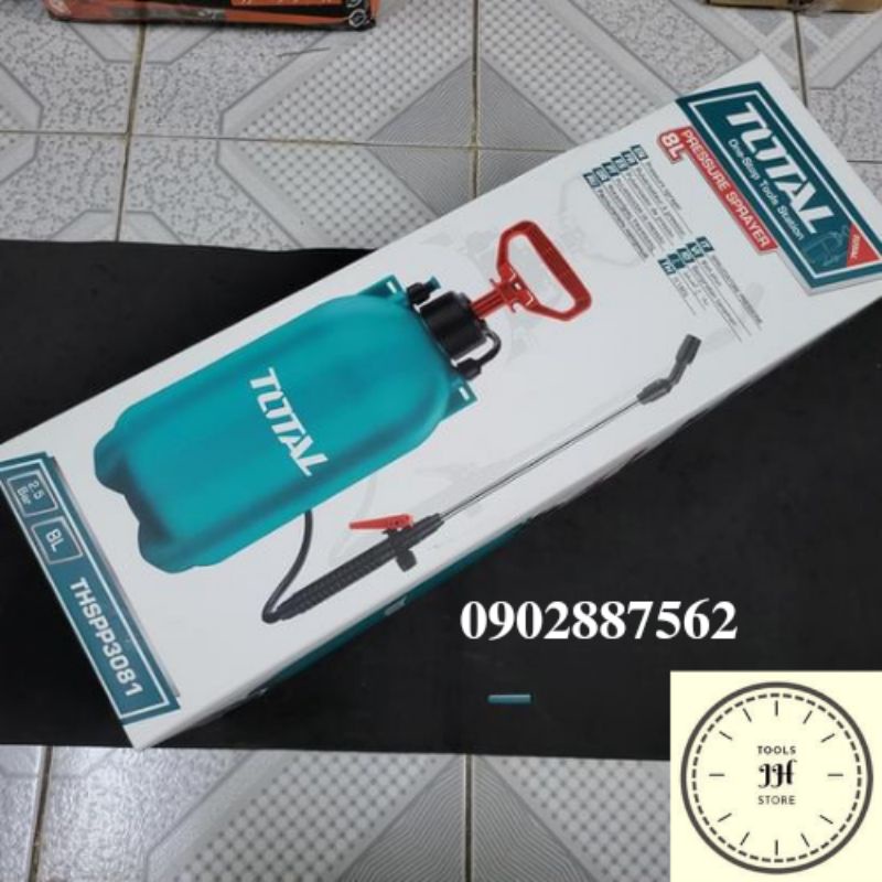 8L Bình xịt tưới cây Total THSPP3081