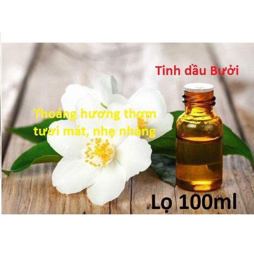 Tinh dầu thơm tự nhiên hương Hoa Bưởi lọ 50ml