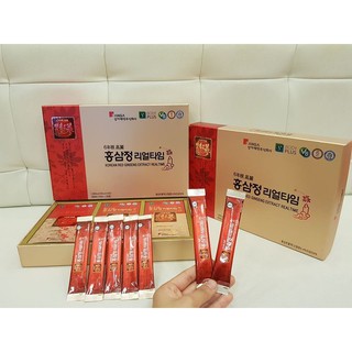 Nước Hồng Sâm Nguyên Chất SANGA Hàn Quốc