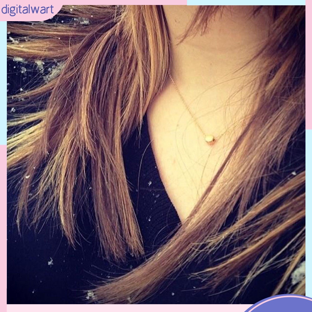 Dây Chuyền Nữ Hình Ngựa Một Sừng Dễ Thương