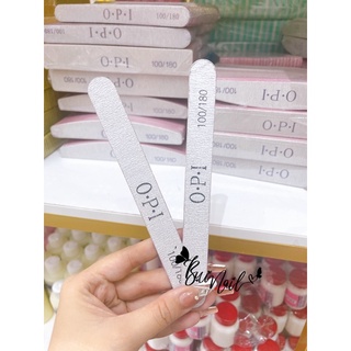 DŨA OPI MỎNG 2CÂY/6k  100/180