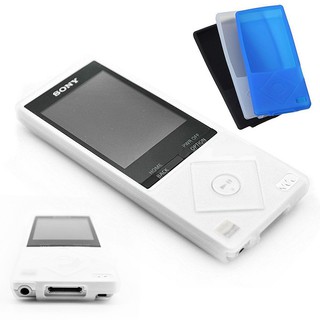 Vỏ Silicon Mềm Bảo Vệ Máy Nghe Nhạc Sony Walkman NWZ-A15 NWZ-A17 ✨Newyetbloom