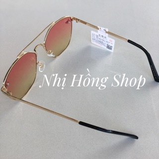 Kính mát xi ốc thời trang nữ MS06