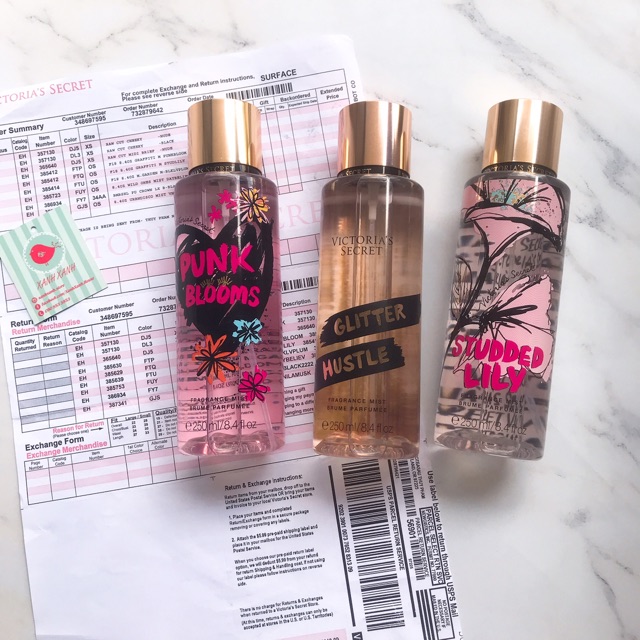 (Bill) Nước hoa Mist Victoria's Secret VS | BigBuy360 - bigbuy360.vn