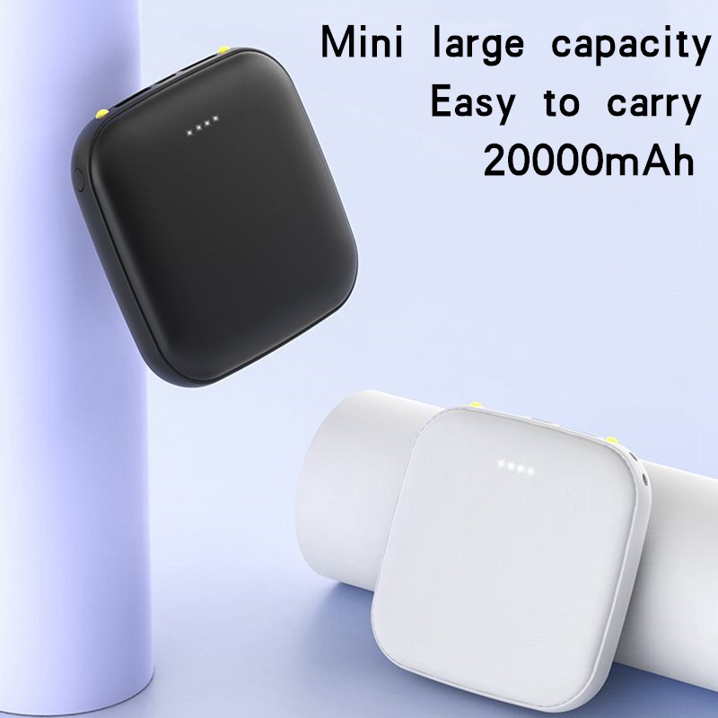 Sạc Dự Phòng Mini A2D 20,000mah