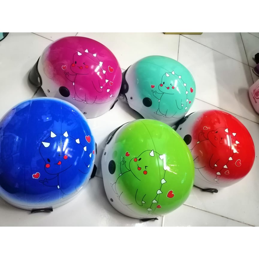 Giảm giá cực sock - Nón bảo hiểm sơn chất lượng cao có 2 lỗ thông hơi