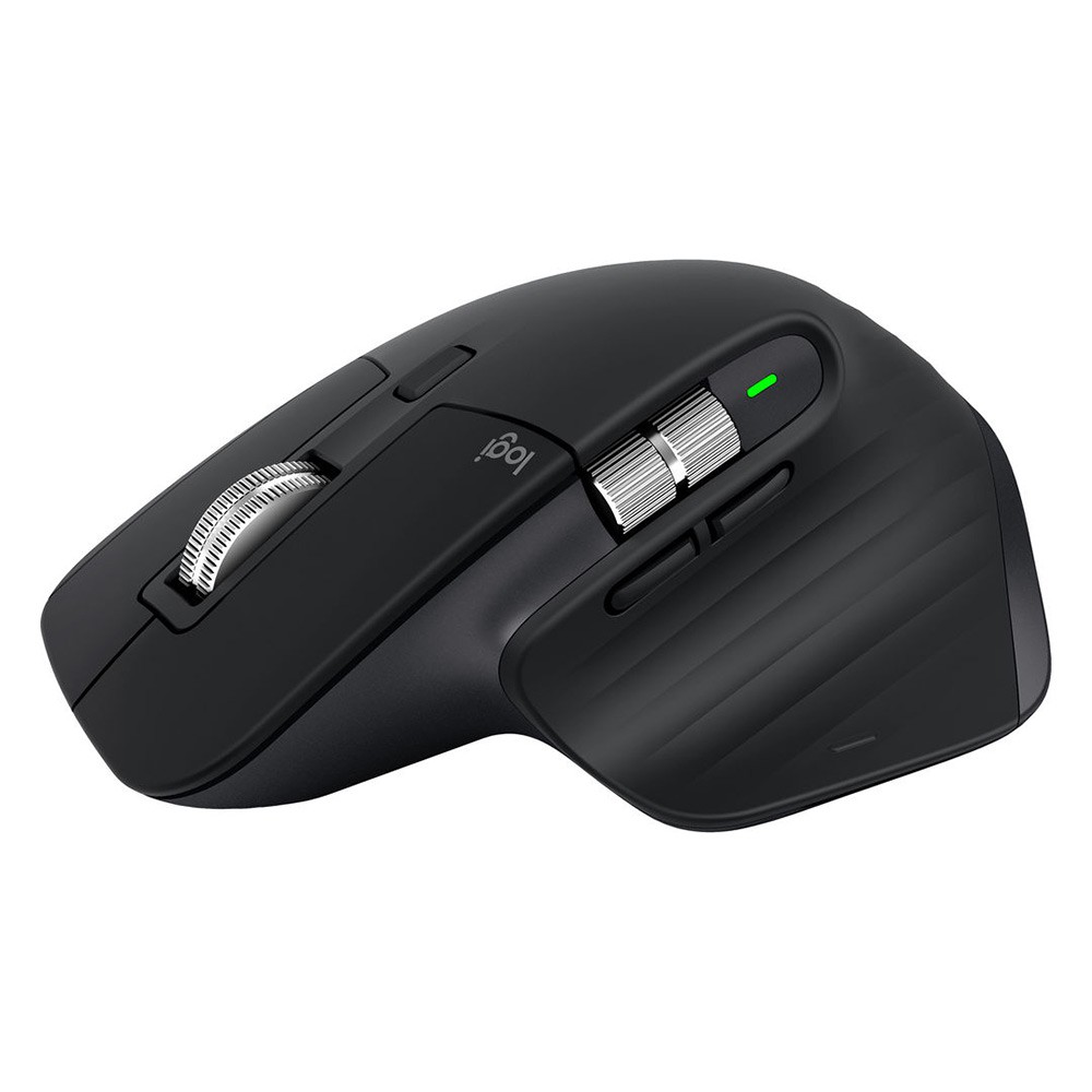 Chuột văn phòng không dây Logitech MX Master 3 - Hàng Chính Hãng MỚI 100%