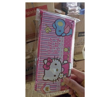 TÚI ĐỰNG BÚT HELLO KITTY