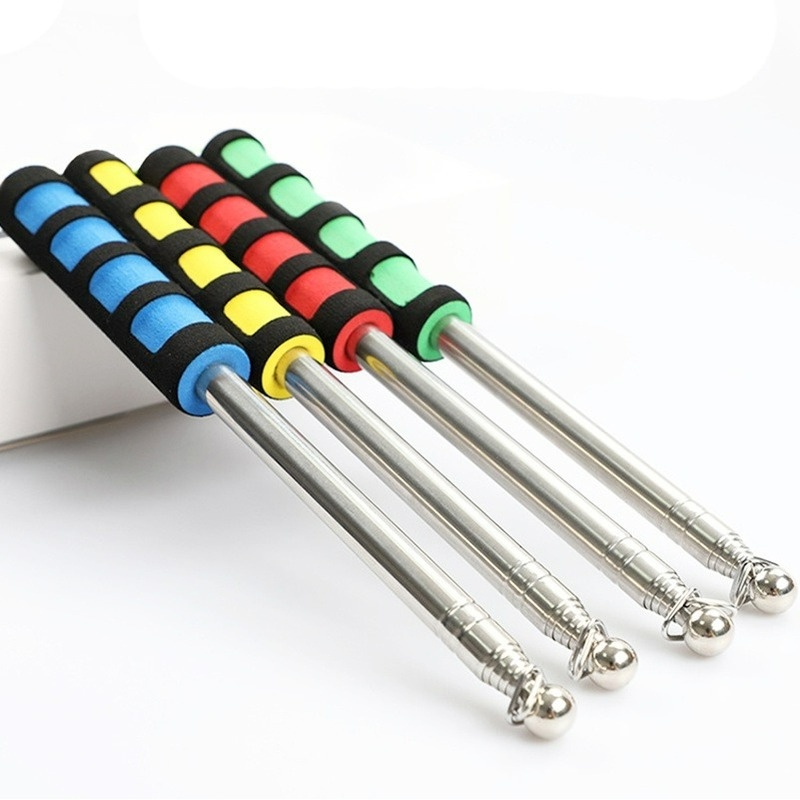 Cột Cờ Có Thể Thu Gọn Bằng Thép Không Gỉ 1.2M Tiện Dụng