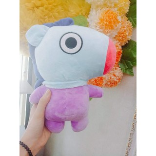 SALE DOLL BT21 ( CÓ ẢNH THẬT)