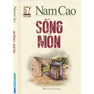 Sách - sống mòn - nam cao