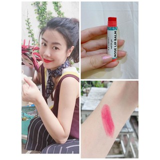 Son dưỡng có màu handmade - A.M LABORY 12g