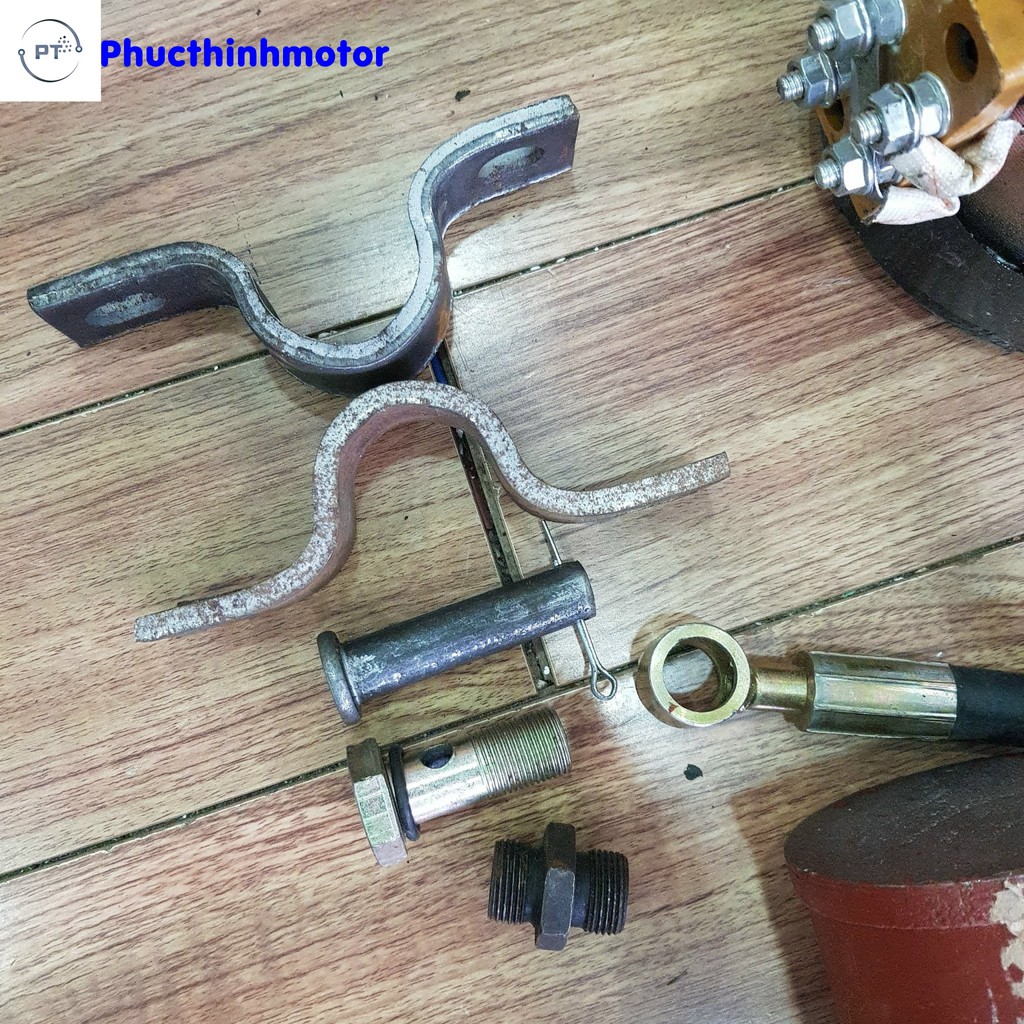 Bộ Bơm thủy lực cho xe điện 3 bánh 4 bánh