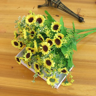 Hoa Giả - Hoa Hướng Dương Nhí Cực Đẹp