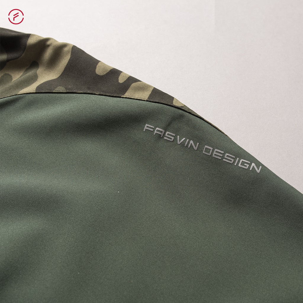 Quần đùi nam Fasvin Q21462.SG vải gió chun co giãn mềm mại thoải mái vận động | BigBuy360 - bigbuy360.vn