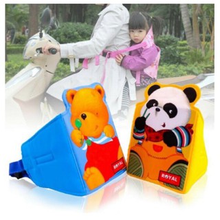Đai xe máy mẫu hoạt hình royal