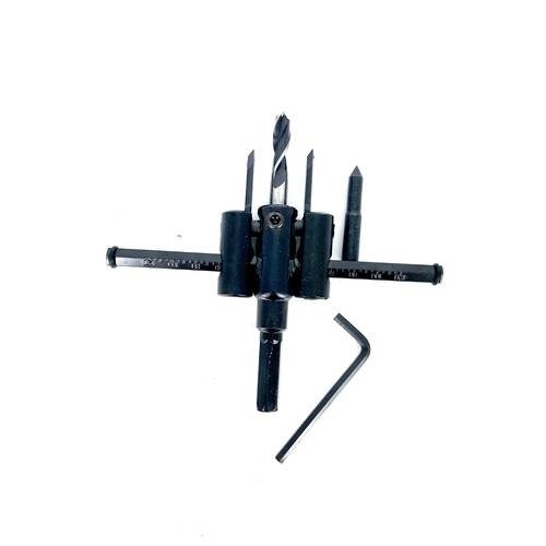 BỘ MŨI KHOÉT LỖ THẠCH CAO TRẦN 200MM