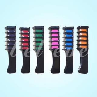 Lược phấn nhuộm tóc tạm thời  N2W  Ofull box