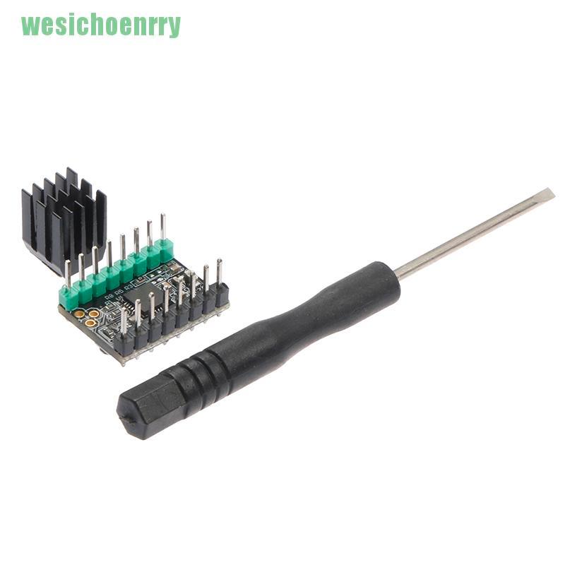 Mạch Điều Khiển Động Cơ Bước Tmc2209 Cho Máy In 3d 2.5a Uart | BigBuy360 - bigbuy360.vn