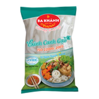 Bánh canh gạo gói 500gr