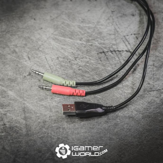 Tai Nghe Chơi Game Rexus Vonix F30 Rgb Có Đèn Led Màu Trắng Cho Pc | BigBuy360 - bigbuy360.vn