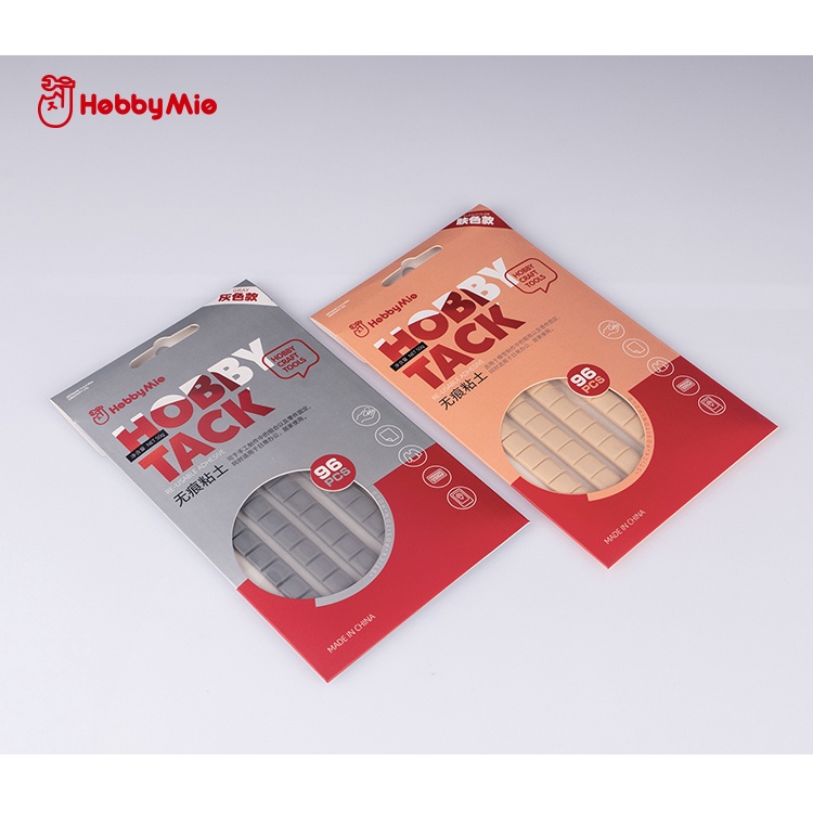 Đất sét dính đa năng dành cho mô hình nhựa Hobby Tack cao cấp (Hobby Mio)