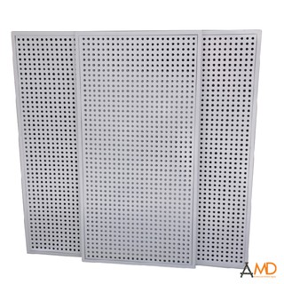 Khung tôn đục lỗ trang trí KOL01