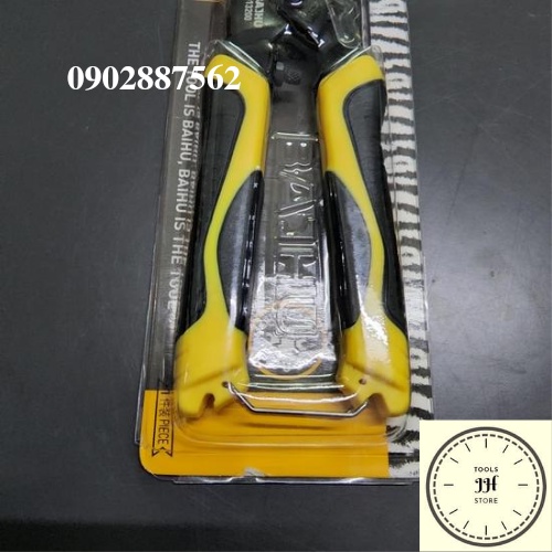 kìm cắt cộng lực mini BAIHU 8inch chất lượng japan