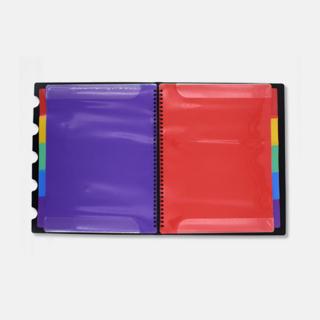 for Creative A4 Music Book Folders Piano Multi Function Score Practical File Hol